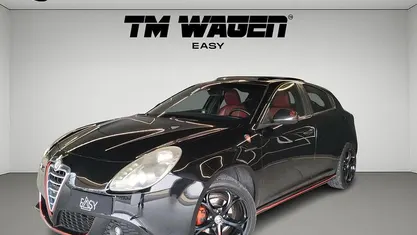 Usata Alfa Romeo Giulietta Distinctive 170 CV (125 kW) 2011 Utilitaria