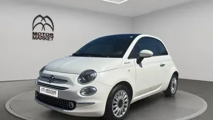 Usata Fiat 500 Dolcevita 70 CV (51 kW) 2022 Bianco Berlina