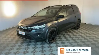 Usata Dacia Jogger Extreme 110 CV (80 kW) 2023 Grigio Monovolume
