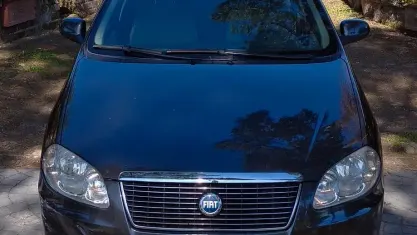 Usata Fiat Croma 150 CV (110 kW) 2006 Grigio Station wagon
