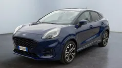 Blue blazer Usata 2022 Ford Puma ST-Line SUV | 18.900 € (Buon prezzo)