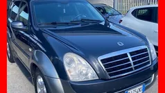 Blu Usata 2007 Ssangyong (KGM) Rexton SUV | 3190 € (Buon prezzo)