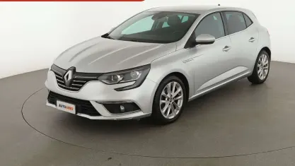 Usata Renault Mégane III Intens 110 CV (80 kW) 2016 Argento Berlina