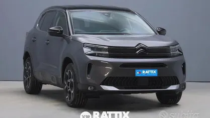 Usata Citroën C5 Aircross Feel 225 CV (165 kW) 2022 Eclipse blue SUV