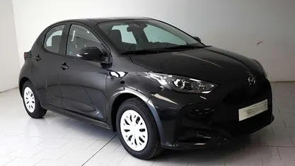 Usata Mazda 2 92 CV (67 kW) 2023 Nero Utilitaria