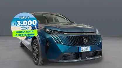 Usata Peugeot 5008 GTi 145 CV (106 kW) 2025 Blu obsession SUV