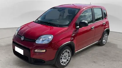 Usata Fiat Panda S 70 CV (51 kW) 2025 Utilitaria
