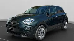 Verde metallizzato Usata 2021 Fiat 500X Urban SUV | 16.500 € (Buon prezzo)
