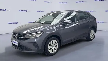 Usata VW Taigo Edition 95 CV (69 kW) 2022 Gray SUV