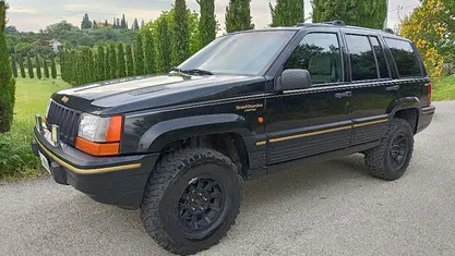 Usata Jeep Grand Cherokee Limited 215 CV (158 kW) 1994 SUV