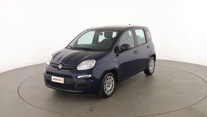 Usata Fiat Panda Easy 70 CV (51 kW) 2020 Blu Utilitaria