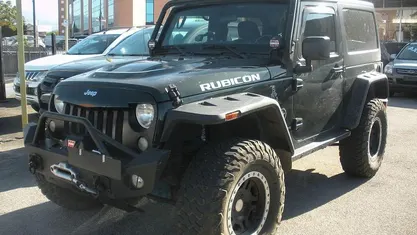 Usata 2012 Jeep Wrangler Rubicon SUV | 28.500 € (Super prezzo)