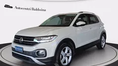 Usata 2022 VW T-Cross Advance SUV | 19.600 € (Buon prezzo)