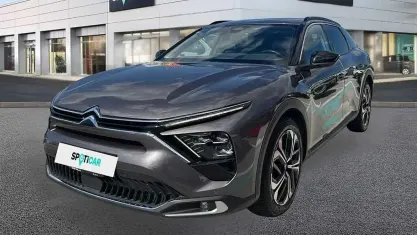 Usata Citroën C5 X PureTech 131 CV (96 kW) 2024 Grigio platinum Station wagon