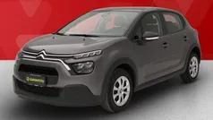 Grigio Usata 2021 Citroën C3 Feel Due volumi | 13.490 € (Buon prezzo)