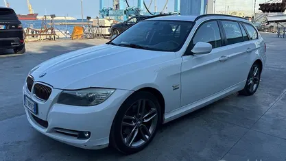 Usata 2011 BMW 320 Station wagon | 6900 € (Buon prezzo)