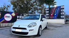 Bianco Usata 2014 Fiat Punto Tre volumi | 5399 € (Buon prezzo)