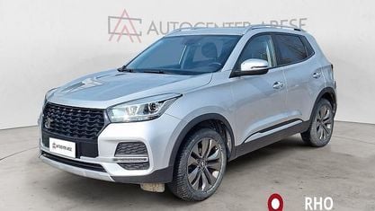 Usata DR DR 4.0 114 CV (83 kW) 2022 Grigio SUV