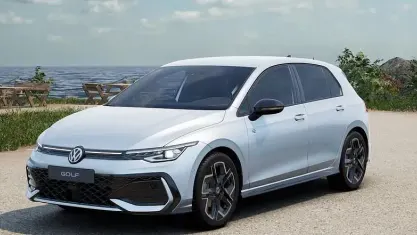 Nuova VW Golf VIII R-line 150 CV (110 kW) 2026 Utilitaria