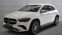 Bianco Usata 2024 Mercedes GLA200 Advanced SUV | 38.500 € (Buon prezzo)