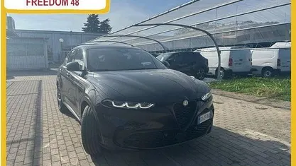 Usata Alfa Romeo Tonale Veloce 160 CV (117 kW) 2024 Grigio SUV