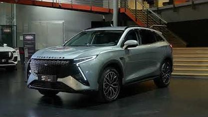 Uusi Sportequipe S8 185 HP (136 kW) 2025 Katumaasturi