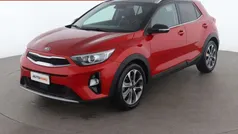Rosso Usata 2018 Kia Stonic SUV | 13.899 € (Buon prezzo)