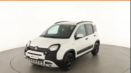 Usata Fiat Panda Cross Cross 69 CV (50 kW) 2023 Bianco Utilitaria