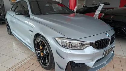 Usata BMW M4 Performance 450 CV (330 kW) 2016 Coupé