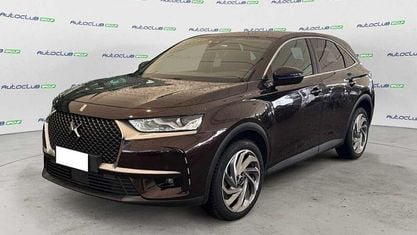 Gebraucht DS Automobiles DS7 Crossback Business 131 PS (96 kW) 2020 Braun SUV