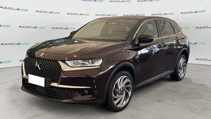 Usata DS Automobiles DS7 Crossback Business 131 CV (96 kW) 2020 SUV