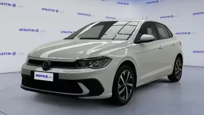 Usata VW Polo Edition 95 CV (69 kW) 2021 Gray Berlina