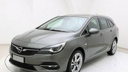 Occasion Opel Astra Business Elegance 122 ch (89 kW) 2019 Gris Break