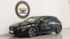 Nero Usata 2023 Mercedes A35 AMG Premium Tre volumi | 46.250 € (Ottimo prezzo)