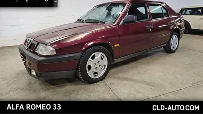 Usata 1994 Alfa Romeo 33 Tre volumi | 3500 €