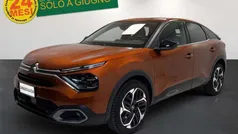 Arancione Usata 2022 Citroën C4 Shine Tre volumi | 16.500 € (Ottimo prezzo)