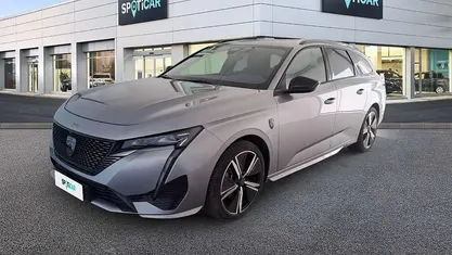 Usata Peugeot 308 SW GT 131 CV (96 kW) 2024 Grigio Station wagon