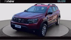 Rosso Usata 2022 Dacia Duster Comfort SUV | 15.992 € (Buon prezzo)