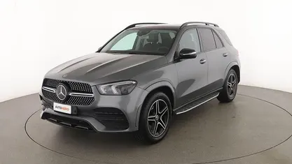 Usata Mercedes GLE450 AMG Premium 389 CV (286 kW) 2019