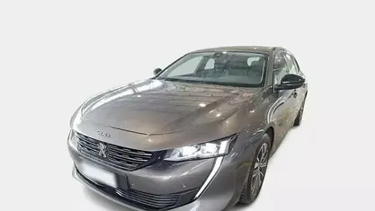 Begagnad Peugeot 508 Allure 130 HK (95 kW) 2022 Grå Kombi