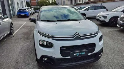 Usata 2017 Citroën C3 PureTech Berlina | 7900 € (Buon prezzo)