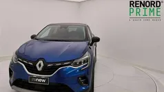 Blu scuro Usata 2021 Renault Captur Intens SUV | 19.900 € (Buon prezzo)