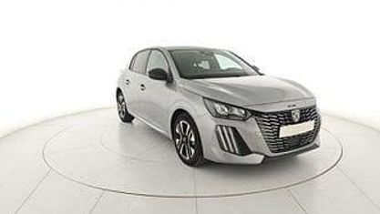 Occasion Peugeot 308 Allure 131 ch (96 kW) 2023 Bleue Citadine