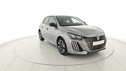 Begagnad Peugeot 308 Allure 131 HK (96 kW) 2023 Blå Halvkombi