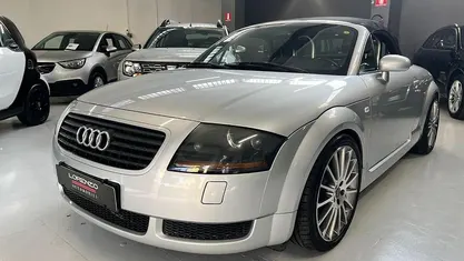 Giallo Usata 2001 Audi TT Roadster Cabrio | 8900 € (Super prezzo)