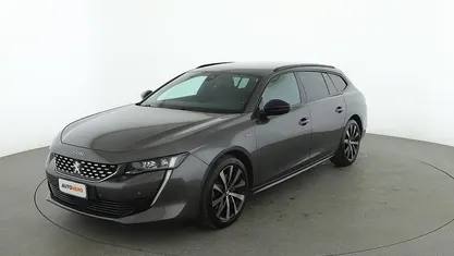 Usata Peugeot 508 GT-line 180 CV (132 kW) 2020 Grigio Station wagon