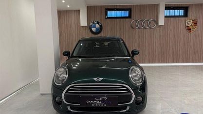 Usata Mini One D Business 95 CV (69 kW) 2016 Verde Utilitaria