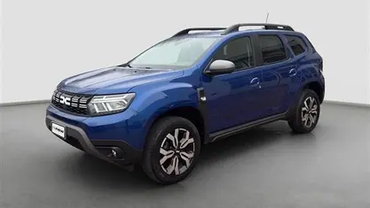 Usata Dacia Duster Journey 2023 Blu scuro SUV