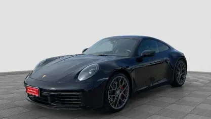 Usata Porsche 911 Carrera S 450 CV (330 kW) 2023 Nero Coupé