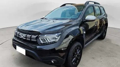 Begagnad Dacia Duster Expression 101 HK (74 kW) 2023 Svart SUV